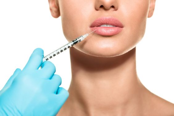 تزریق فیلر لب روسی در اصفهان | روژا کلینیک